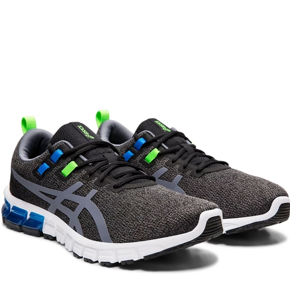 Asics Other - Asics Gel Quatum 90 Graphine Grey Metropolis Size 10